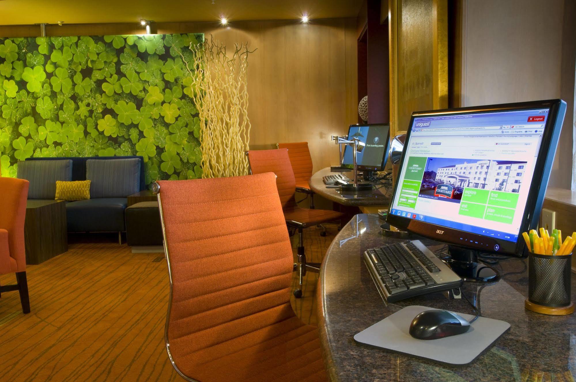 Courtyard By Marriott Middletown Goshen Hotell Exteriör bild